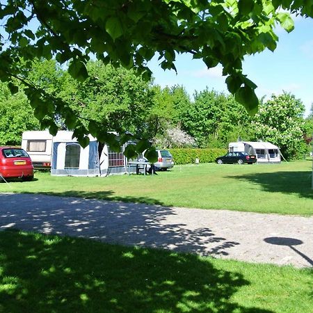 Stacaravan Sint Jansklooster Exterior foto