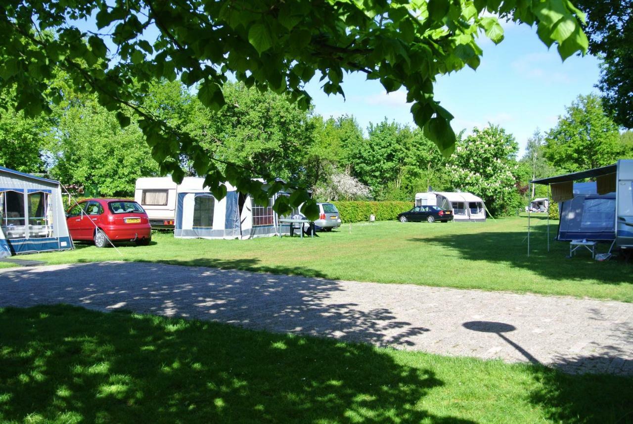 Stacaravan Sint Jansklooster Exterior foto